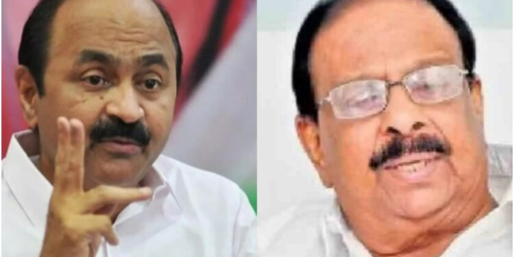 ഇന്ന് കെപിസിസിയുടെ സെക്രട്ടറിയേറ്റ് മാർച്ച്’ പോലീസ് അക്രമത്തെ അപലപിച്ച്: വി ഡി സതീശന്