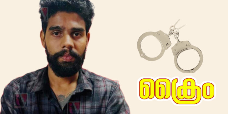 എം ഡി എം എയുമായി ചേർത്തല സ്വദേശി കുമളി എക്സൈസ് പിടിയിൽ
