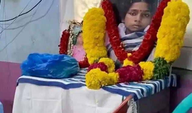 ലാവണ്യ ആത്മഹത്യക്കേസിൽ: മരണകാരണം വ്യക്തമാക്കി സിബിഐ മദ്രാസ് ഹൈക്കോടതിയിൽ റിപ്പോർട്ട് നൽകി