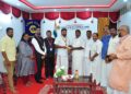 പ്രകൃതി ദുരന്തത്തിൽ വീടും സ്ഥലവും നഷ്ടപ്പെട്ടവരുടെ ജീവിതത്തിലേക്ക് കൈത്താങ്ങൽ ആയി സുമനസ്സുകൾ; അശ്വിൻ നേഴ്സിങ്ങ് പഠനത്തിനായി കോളജിലെത്തി