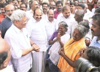 വിടവാങ്ങിയത് കുട്ടനാടിനെ പ്രളയത്തിൽ ചേർത്ത് പിടിച്ച സാന്ത്വന നായകൻ : ഡോ. ജോൺസൺ വി ഇടിക്കുള