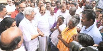 വിടവാങ്ങിയത് കുട്ടനാടിനെ പ്രളയത്തിൽ ചേർത്ത് പിടിച്ച സാന്ത്വന നായകൻ : ഡോ. ജോൺസൺ വി ഇടിക്കുള