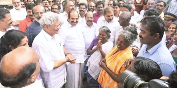 വിടവാങ്ങിയത് കുട്ടനാടിനെ പ്രളയത്തിൽ ചേർത്ത് പിടിച്ച സാന്ത്വന നായകൻ : ഡോ. ജോൺസൺ വി ഇടിക്കുള