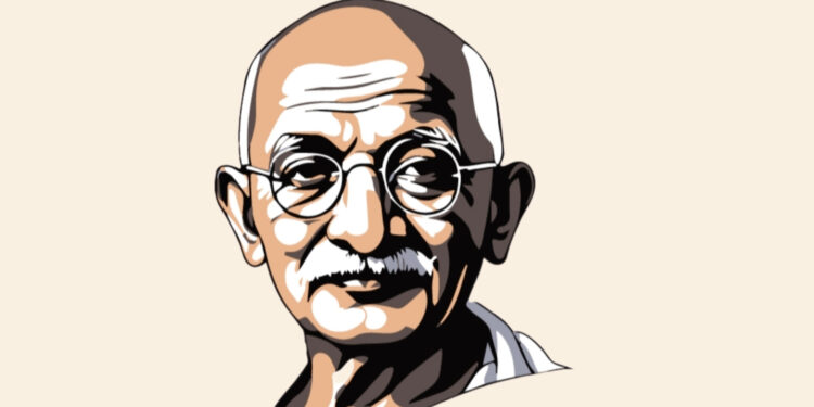 മഹാത്മാഗാന്ധി