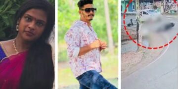 ആനൂർകാവിൽ കാർ അപകടം; അജ്മലിന്റെയും ഡോ: ശ്രീക്കുട്ടിയുടെയും അറസ്റ്റ് രേഖപ്പെടുത്തി