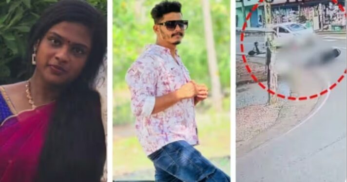 ആനൂർകാവിൽ കാർ അപകടം; അജ്മലിന്റെയും ഡോ: ശ്രീക്കുട്ടിയുടെയും അറസ്റ്റ് രേഖപ്പെടുത്തി