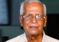 മുതിർന്ന സിപിഎം നേതാവ് എം എം ലോറൻസ് അന്തരിച്ചു