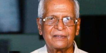 മുതിർന്ന സിപിഎം നേതാവ് എം എം ലോറൻസ് അന്തരിച്ചു