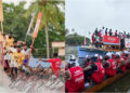 ജലകായിക മാമാങ്കം: നെഹ്റു ട്രോഫി ജലമേള ഇന്ന്