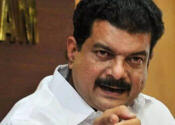 എഡിജിപി എം.ആർ. അജിത് കുമാറിനെതിരേ ഗുരുതര ആരോപണവുമായി പി.വി. അൻവർ എംഎൽ‌എ.