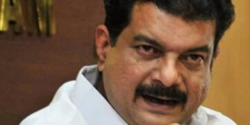 എഡിജിപി എം.ആർ. അജിത് കുമാറിനെതിരേ ഗുരുതര ആരോപണവുമായി പി.വി. അൻവർ എംഎൽ‌എ.