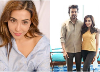 യുവാവിനെ മർദ്ദിച്ചെന്ന പരാതിയിൽ നടി പാർവതി നായർക്കെതിരെ കേസ്: പ്രതികരിക്കാതെ താരം