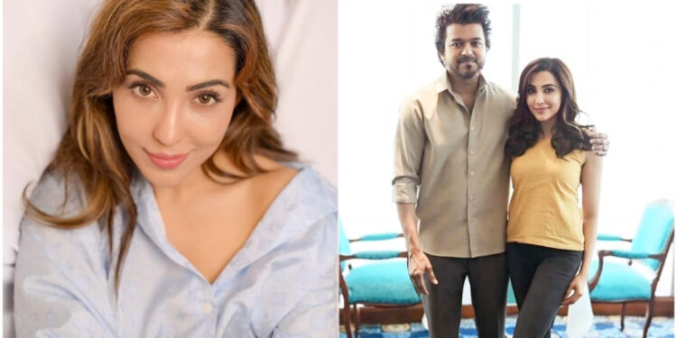 യുവാവിനെ മർദ്ദിച്ചെന്ന പരാതിയിൽ നടി പാർവതി നായർക്കെതിരെ കേസ്: പ്രതികരിക്കാതെ താരം