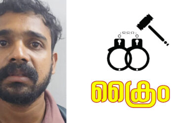 മോഷണ കേസിൽ അറസ്റ്റിലായ പ്രതിയെ തെളിവെടുപ്പിന് കൊണ്ടുപോകും വഴി പൊലീസിനെ കബളിപ്പിച്ച് രക്ഷപ്പെട്ടു