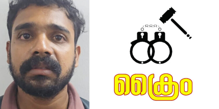 മോഷണ കേസിൽ അറസ്റ്റിലായ പ്രതിയെ തെളിവെടുപ്പിന് കൊണ്ടുപോകും വഴി പൊലീസിനെ കബളിപ്പിച്ച് രക്ഷപ്പെട്ടു