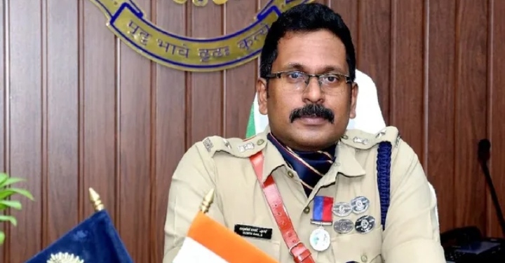 പത്തനംതിട്ട മുൻ ജില്ലാ പോലീസ് മേധാവി സുജിത് ദാസിന് സസ്പെൻഷൻ: ഉത്തരവിട്ട് മുഖ്യമന്ത്രി