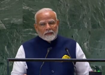 മനുഷ്യരാശിയുടെ വിജയം യുദ്ധക്കളത്തിലല്ല, കൂട്ടായ ശക്തിയിലാണെന്ന്: പ്രധാനമന്ത്രി നരേന്ദ്ര മോദി