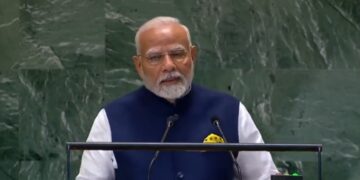 മനുഷ്യരാശിയുടെ വിജയം യുദ്ധക്കളത്തിലല്ല, കൂട്ടായ ശക്തിയിലാണെന്ന്: പ്രധാനമന്ത്രി നരേന്ദ്ര മോദി