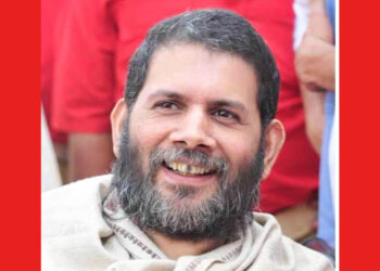 കൂത്തുപറമ്പ് വെടിവെപ്പിൽ പരിക്കേറ്റ് കിടപ്പിലായിരുന്ന പുഷ്പൻ  അന്തരിച്ചു