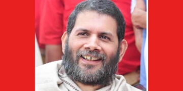കൂത്തുപറമ്പ് വെടിവെപ്പിൽ പരിക്കേറ്റ് കിടപ്പിലായിരുന്ന പുഷ്പൻ  അന്തരിച്ചു