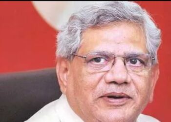 സീതാറാം യെച്ചൂരിക്ക് രാജ്യം ഇന്ന് അവസാന യാത്രയപ്പ് നൽകും