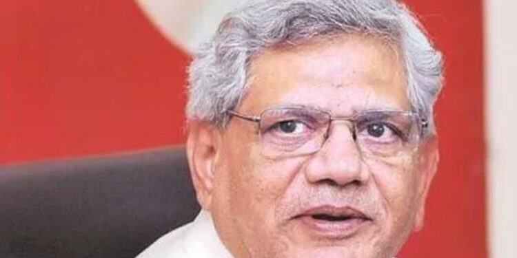സീതാറാം യെച്ചൂരിക്ക് രാജ്യം ഇന്ന് അവസാന യാത്രയപ്പ് നൽകും