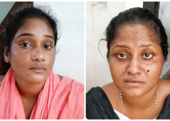 ബസ്സിനുള്ളിൽ വച്ച് വയോധിയുടെ മാല മോഷ്ടിക്കാൻ ശ്രമിച്ച: അന്യസംസ്ഥാന സ്വദേശികളായ രണ്ട് യുവതികളെ പോലീസ് അറസ്റ്റ് ചെയ്തു