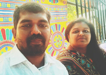 അങ്കമാലിയിൽ ദമ്പതികളെ വീടിനുള്ളിൽ മരിച്ച നിലയിൽ കണ്ടെത്തി