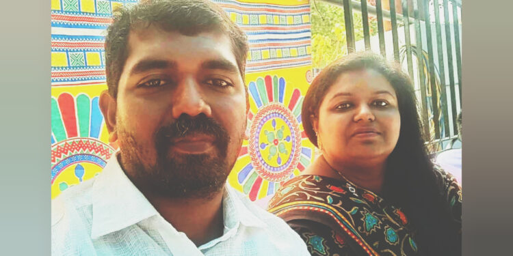 അങ്കമാലിയിൽ ദമ്പതികളെ വീടിനുള്ളിൽ മരിച്ച നിലയിൽ കണ്ടെത്തി