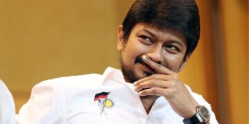 തമിഴ്നാട് ഉപമുഖ്യമന്ത്രിയായി ഉദയനിധി സ്റ്റാലിൻ: ഇന്ന് സത്യപ്രതിജ്ഞ ചെയ്യും