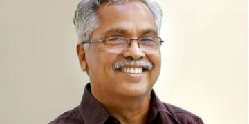 സ്പീക്കർ എ.എൻ ഷംസീറിന്‍റെ ആർഎസ്എസ് ഇന്ത‍്യയുടെ പ്രധാന സംഘടനയാണെന്ന പരാമർശത്തെ: രൂക്ഷമായി വിമർഷിച്ച് സിപിഐ സംസ്ഥാന സെക്രട്ടറി ബിനോയ് വിശ്വം