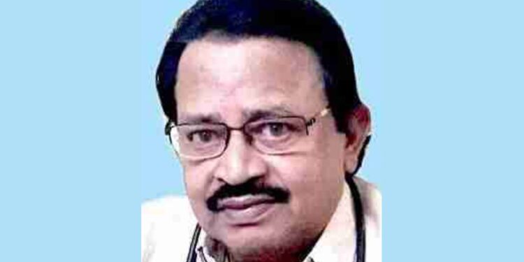 ഡോ. ​പി.​എ​ന്‍. രാ​ജേ​ന്ദ്ര​ന്‍ നാ​യ​ര്‍ (77)