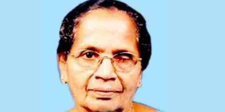 മേ​രി ഉ​ല​ഹ​ന്നാ​ൻ (82)