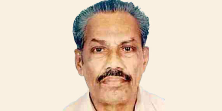 സോമസുന്ദരൻ (85)