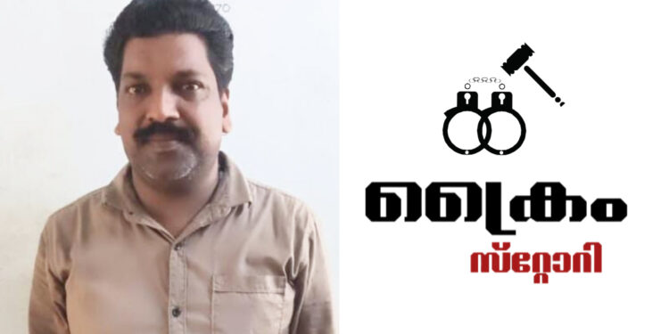 വിദേശ ജോലി വാഗ്ദാനം ചെയ്ത് ലക്ഷങ്ങൾ തട്ടിയെടുത്ത കേസിൽ യുവാവ് അറസ്റ്റിൽ