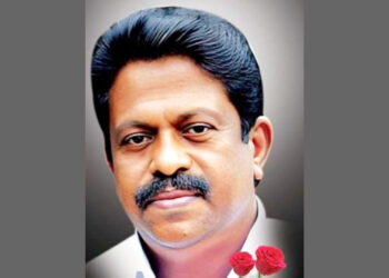 മുട്ടാർ ചീരംവേലിൽ അഡ്വ.ബിജു സി. ആന്റണി അനുസ്മരണം ഒക്ടോബർ 16ന്