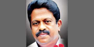 മുട്ടാർ ചീരംവേലിൽ അഡ്വ.ബിജു സി. ആന്റണി അനുസ്മരണം ഒക്ടോബർ 16ന്