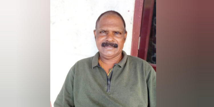 ആംബുലൻസ് അപകടം പരിക്കേറ്റ രോഗി മരിച്ചു