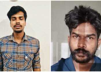 മതിലകത്ത് യുവാക്കളെ തട്ടികൊണ്ട് പോയ സംഭവത്തിൽ: രണ്ട് പേരെ പോലീസ് അറസ്റ്റ് ചെയ്തു; സംഭവത്തിന് പിന്നിൽ ഹണി ട്രാപ്പെന്ന് പോലീസ്