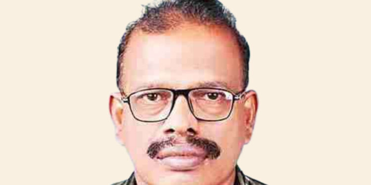 ബി​ജു സി. ​ജോ​സ​ഫ് (55)