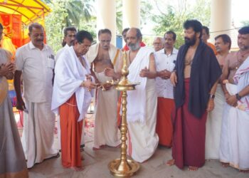 ചക്കുളത്തുകാവ് പൊങ്കാല ഡിസംബര്‍ 13 ന്. കൂപ്പണ്‍ വിതരണോദ്ഘാടനം നടന്നു