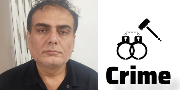 മലഞ്ചരക്ക് വ്യാപാരിയെ കബളിപ്പിച്ച്: ഒരുകോടിയിൽ പരം രൂപ തട്ടിയെടുത്ത കേസിൽ അന്യസംസ്ഥാന സ്വദേശി അറസ്റ്റിൽ