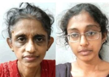 ചിറയിൻകീഴിലെ വൃദ്ധയുടെ മരണം കൊലപാതകം: മകളും ചെറുമകളും അറസ്റ്റിൽ