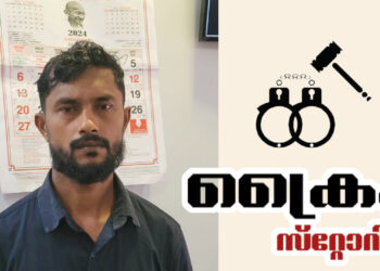 ക്രിപ്റ്റോ കറൻസിയുടെ പേരിൽ ഓൺലൈൻ തട്ടിപ്പ്: ഒരാൾ അറസ്റ്റിൽ