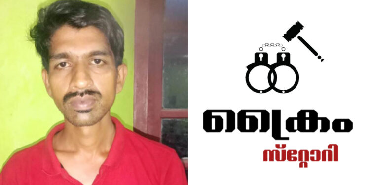 മോഷണക്കേസിൽ യുവാവിനെ പോലീസ് അറസ്റ്റ് ചെയ്തു
