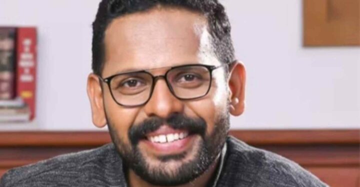 പാലക്കാട് സീറ്റിൽ ഇടത് സ്വതന്ത്രനായി ഡോ. പി സരിൻ: ഔദ്യോഗിക പ്രഖ്യാപനം ഇന്ന്