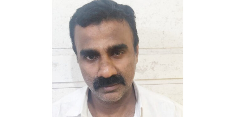 കള്ളനോട്ട് കേസുമായി ബന്ധപ്പെട്ട് ഒരാളെ കൂടി പോലീസ് അറസ്റ്റ് ചെയ്തു
