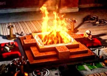 മന്ത്രവാദം നടത്തിയെന്ന് ആരോപിച്ച് ആൾക്കൂട്ടം വയോധികനെ തീയിട്ട് കൊല്ലാൻ ശ്രമം