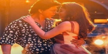 ജവാൻ” ചിത്രീകരണത്തിനിടെ നയൻതാരയോട് വീണതിനെ കുറിച്ച് ചോദിച്ച ആരാധകന് ഷാരൂഖ് ഖാൻ്റെ രസകരമായ മറുപടി