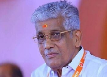 എൻഎസ്എസിന് രാഷ്ട്രീയമില്ലെന്നും ഉപതെരഞ്ഞെടുപ്പിൽ സമദൂര നിലപാട്: ജി. സുകുമാരൻ നായർ